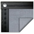 thumbnail image 4 of 15 Year Extra-Large Mesh Platinum Silver In-Ground Winter Pool Cover, 20 x 40 ft. Pool, 4 of 4