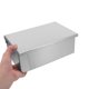 thumbnail image 5 of Moluckfu Caja Para Condimentos De Acero Inoxidable Con Abatible Y Compartimentos Para Organizar Especias En Cocina, 5 of 7