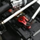 thumbnail image 2 of Bocina de Brazo Servo RC de aluminio Tholdsy 25T Rojo, 2 of 6