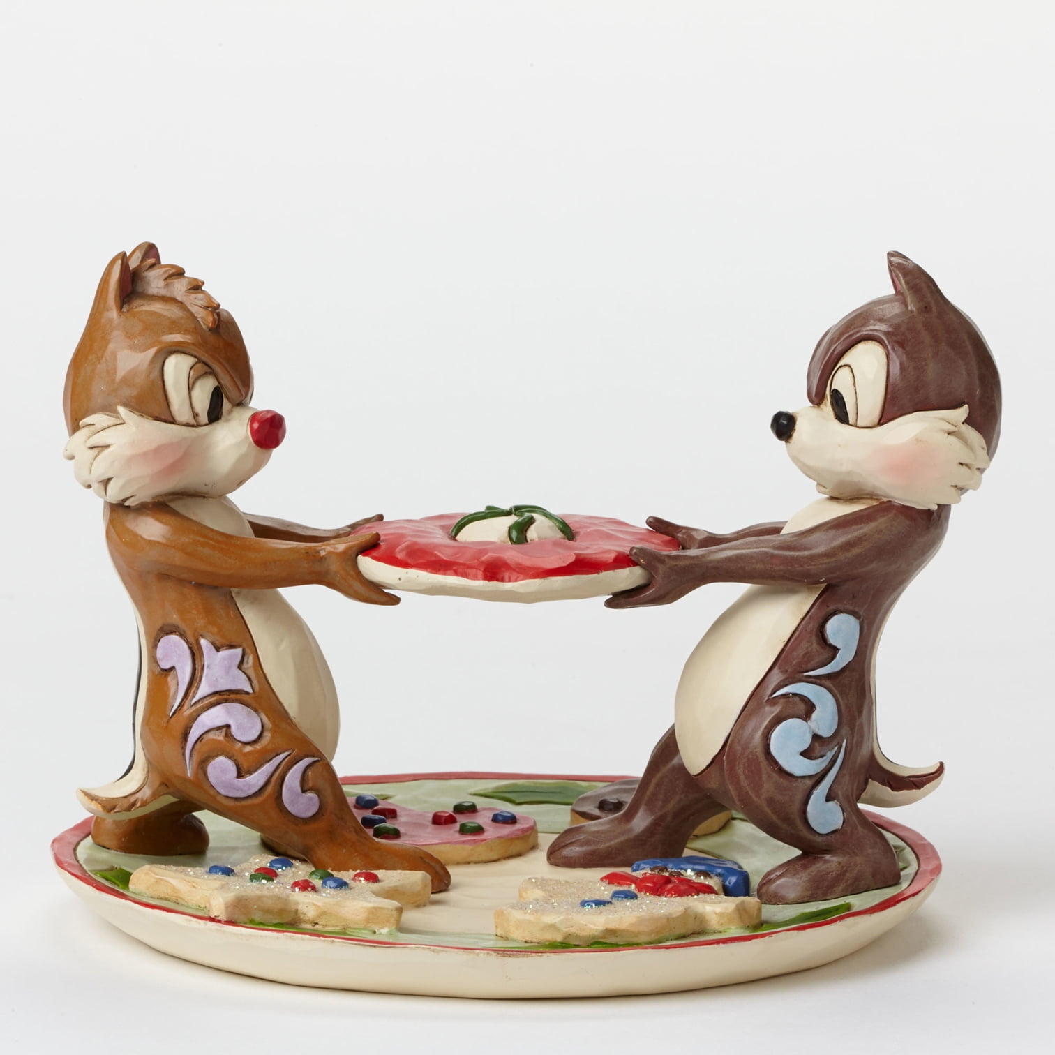 Jim Shore Disney Chip and Dale Disney Traditions 4046023 Retired - Walmart.com - Walmart.com