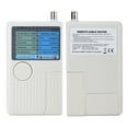 thumbnail image 3 of RJ45  Cable Tester,  Detector  Cable Tester, Tester LAN Cable RJ45 / RJ11 / USB / BNC  For Computer, 3 of 8