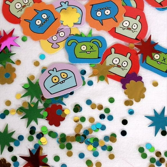 Uglydoll Paper Confetti Value Pack (3 types)