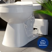 Squatty Potty Fold N Stow Folding Toilet and Bath Stool, 7