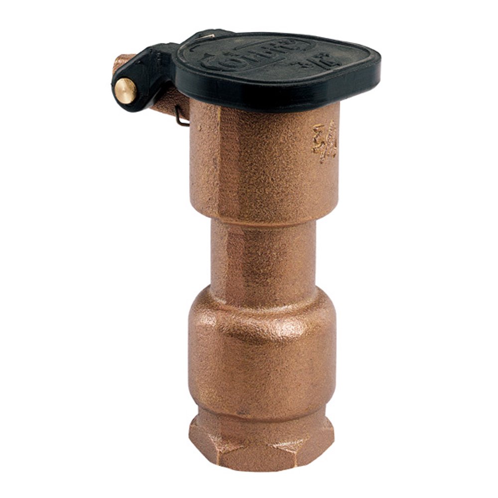 Orbit Brass Quick Coupler Valve 3/4" Pipe Thread Sprinkler Coupling