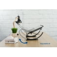 thumbnail image 5 of VIVO Black Fully Adjustable Laptop / Notebook & Monitor Stand (STAND-V001N), 5 of 8