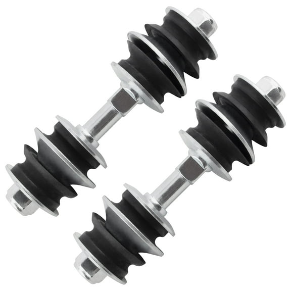 BOXI 2pcs Front Stabilizer Sway Bar Links Fit for Scion xA 2004 2005 2006 / for Scion xB 2004 2005 2006 / for Toyota Echo 2000 2001 2002 2003 2004 2005 | K90390