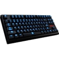 thumbnail image 5 of Tt eSPORTS Poseidon ZX Illuminated Blue Switch Edition - Keyboard - backlit - USB - black, 5 of 8