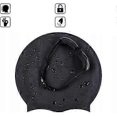 thumbnail image 5 of Extra Large Silicone Swimming Cap Oversized Ear Protection Swimming Cap For Long Hair, 5 of 5