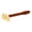 B, variant on DAMAI Brass Gua Sha Board,Red Pear Wood Brass Tai Chi Back Scraper with Long Handle,Back ScraperPortable Massage Tool For Arms Legs Back Neck Shoulder Home & Spa Body Relaxation Use