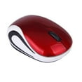 GJX Wireless Mouse,UltraSlim Design High Precision Portable Wireless
