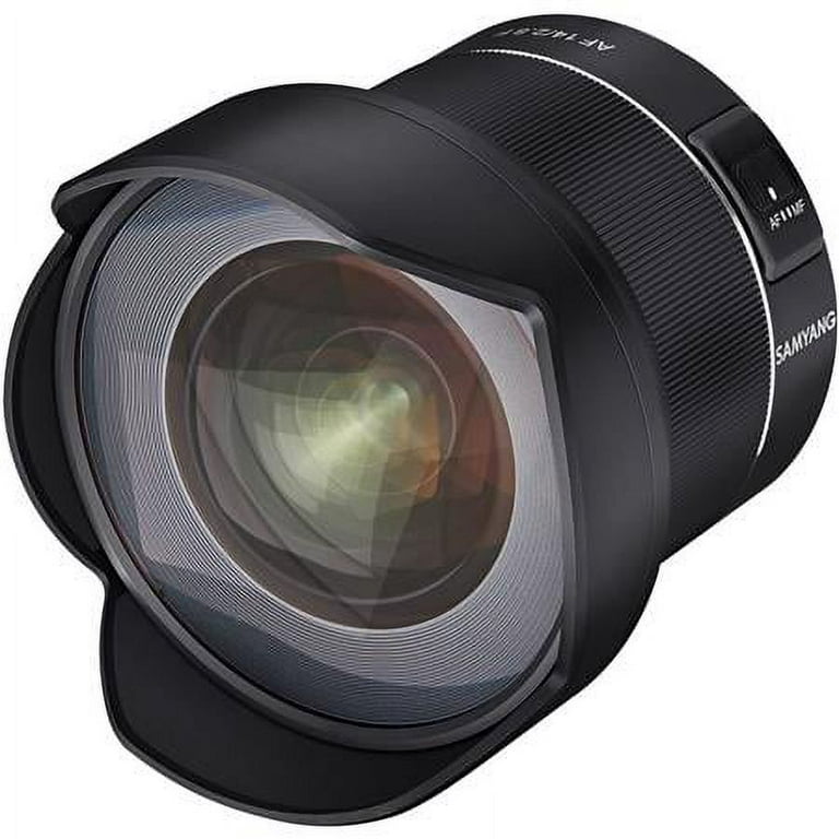 14mm f/2.8 Lens for Canon EF - Walmart.com