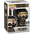 thumbnail image 2 of Jin Sakai #621 Funko POP! Ghost of Tsushima: Figurine with Case, 2 of 2