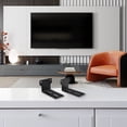 thumbnail image 4 of Sound Bar Mounts Wall Brackets Easy To Install Anti-Drop Wall Shelf Holder Soundbar Speaker Mounting Bracket Space-Saving, 4 of 10
