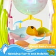 thumbnail image 6 of SAYLITA Baby Toys 6 to 12 Months - Musical Learning Infant Toys 12-18 Months - Babies Ocean Rotating Light Up Toys for Toddlers 1 2 3+ Years Old Boys Girls Baby Birthday Christmas Gifts, 6 of 7