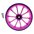 thumbnail image 2 of Folding Bike Replacement Part Aluminum Alloy Screws Ultralight Modification leichtes Rad for Rear Rack , Rose Red, 2 of 10