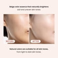 thumbnail image 3 of TIRTIR Mask Fit Tone Up Essence 30ml - Beige, 3 of 5