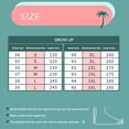 thumbnail image 4 of Zapatos de agua de playa unisex, zapatillas antideslizantes para vadear en la playa verde XL Sywqhk Para Estrenar, 4 of 4