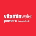 thumbnail image 2 of vitaminwater Power-C Dragonfruit Flavored Water Beverage, 2 Pack, 16.9 fl oz, 2 of 6