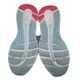 thumbnail image 5 of Asics Womens 10.5 Gel Cumulus 20 Athletic Lace-Up Running Shoes Flyte Foam Blue, 5 of 5