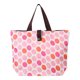 thumbnail image 2 of Bolsa de compras plegable y reutilizable | Bolsa de tela portátil de 600D | Capacidad de 10 kg | Compacta para el bolso o el coche | Colores y estampados brillantes, 2 of 5