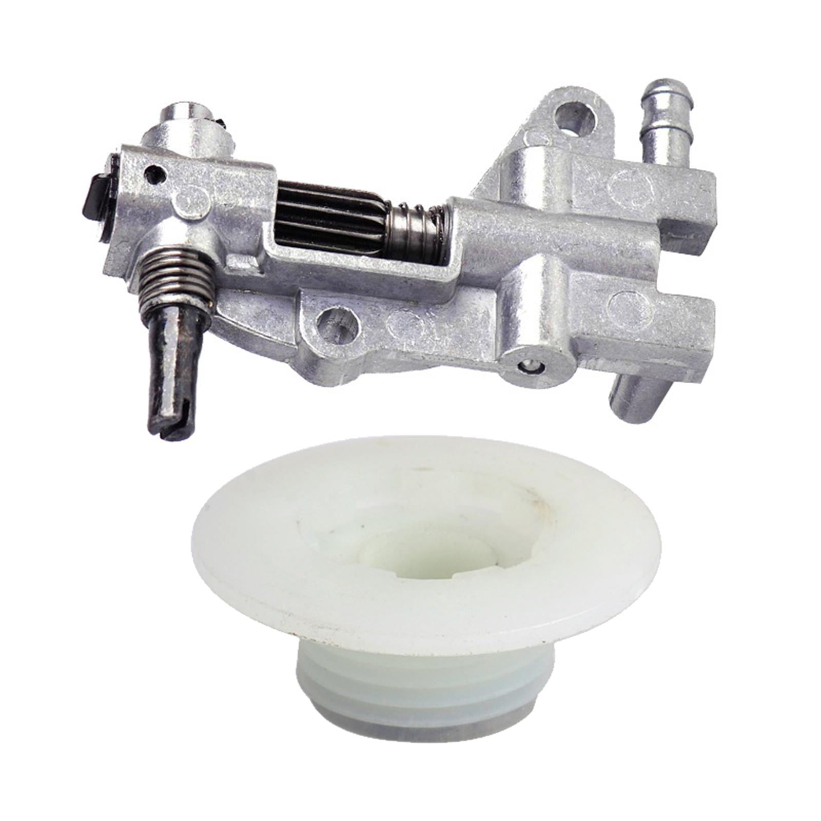 Drive Chain Saws Oil Pump with Worm Set for Chain Saws 5200 4500 580