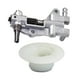 thumbnail image 2 of Reemplazo de engranaje helicoidal de bomba 2xoil para motosierras 5200 4500 52cc 45cc 58cc Accesorios para reparar o reemplazar los antiguos. , 2 2 piezas, 2 of 8