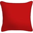 thumbnail image 4 of Jordan Manufacturing 18" x 18" Beige Land of the Free Truck Reversible Outdoor Throw Pillow (2-Pack), 4 of 10