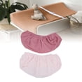 thumbnail image 1 of Funda Para Cambiador De Pañales Sábanas Suaves Y Transpirables De Colores Sólidos Para Cambiador De Bebé [Incluye Diseño Elástico Para Mayor Estabilidad] Adecuado Para, 1 of 7