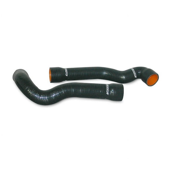 Mishimoto MMHOSE-E36-92BK Silicone Radiator Hose Kit Compatible With BMW E36 3-Series 1992-1999 Black
