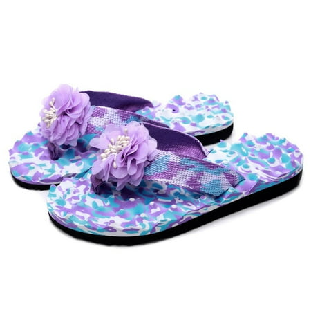 

Fashion Women Summer Beach Flowers Breathable Shoes Sandals Home Slipper Flip Flops Flat Shoes Bunny Slippers for Women Womens Shoes Ballet Slippers S Slippers Women Size 7 compatible with Machine