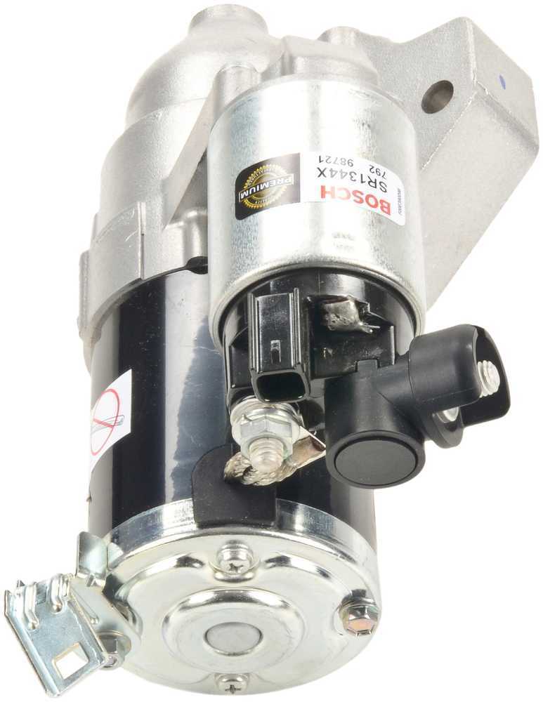 Bosch SR1344X Premium Starter