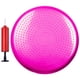 thumbnail image 1 of Balance Board Disc Wobble Pad Bola de Disco de equilibrio inflable Físico Cola Tabla de equilibrio, 1 of 4