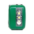 thumbnail image 7 of Kaito Voyager V2 AM FM Shortwave Weather Emergency Radio with Solar and Crank - Green, 7 of 7