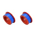 thumbnail image 1 of Thinsony Durable Trimmer Line And Spool Replacement For Garden Lawn Mower Practical Trimmer Spool Lines 2Set, 1 of 6