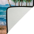 thumbnail image 4 of Soft Rug Large Area Rugs, Tropical Island Beach Comfortable Indoor Carpet, Baby Play&nbsp;Mat for Living Room Bedroom Nursery Home Decor Floor Mat 60 X 39 Inch, 4 of 5