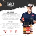 thumbnail image 7 of Lane's 'Lil Spicy BBQ Sauce - 128oz Gallon, 7 of 7