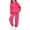 Hot Pink, variant on XEGLSBU Girls Fall Outfits Size 10-12 Dress Girls Casual Letter Print Hoodie and Pants Outfit 2 Pcs Comfy Daily Wear Toddler Stylish Matching Bottoms Fall Outfits for Girls 4T Black Size 12-13 Years