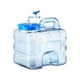 thumbnail image 2 of Contenedor de agua para purificador de agua, tanque de agua, botella de agua potable multiusos 7.5L, 2 of 9