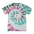 thumbnail image 2 of Colortone, Tie-Dye T-Shirts, Cotton, Men Regular Sizes S to 3XL, 2 of 4