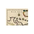 thumbnail image 3 of Historic Map - Venezuela - Blaeu 1680 - 23 x 29.78 - Vintage Wall Art, 3 of 5