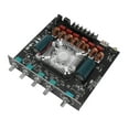 thumbnail image 4 of Placa amplificadora de audio Bluetooth, amplificador de potencia de audio 2.1 Módulo amplificador Canal Amplificador de audio Bluetooth Uso conveniente, 4 of 8