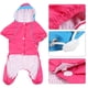 thumbnail image 5 of Waterproof Pet Raincoat Rainproof Dog Hooded Raincoat Pet Raincoat Cat Raincoat Dog Raincoat For Dog Cat Puppy ANGGREK Otros, 5 of 8