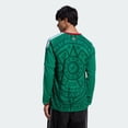 thumbnail image 4 of adidas Mexico Men's Home Jersey Long Sleeve 2026, 4 of 4