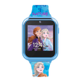 thumbnail image 3 of Disney Frozen 2 iTime Unisex Child Interactive Smartwatch 40mm in Blue (FZN4724), 3 of 3