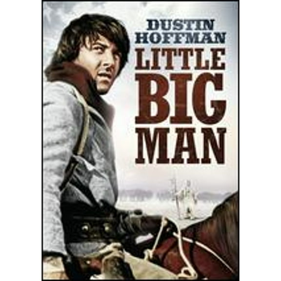 Pre-Owned Little Big Man (DVD 0097363772149) directed by Arthur Penn