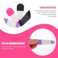 thumbnail image 3 of OFFIGAM 8Pcs Lightweight Silicone Facial Cream Spatula for Precise Makeup Application, 3 of 8
