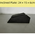 thumbnail image 1 of EVA yoga inclined board auxiliary exercise essential comfortable and durable, 1 of 4