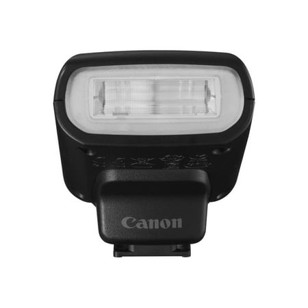 Canon Speedlite 90EX - Hot-shoe clip-on flash - 9 (m) - for EOS 100D, 1200D, 1300D, 70D, 80D, Kiss X7, Kiss X70, Kiss X80, M, M2, Rebel T5, Rebel