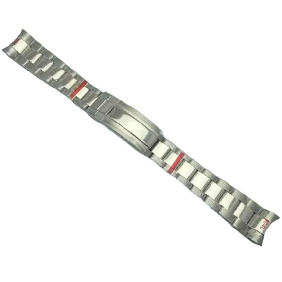 Boîtier WAMGQ 40 mm VK63 Boîtier de Montre en Acier Inoxydable Saphir pour Accessoires de Montre à Mouvement VK63