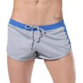 thumbnail image 1 of Mini Short Jockstrap Deportivo Ropa Interior Sexy 2005-dk, 1 of 6
